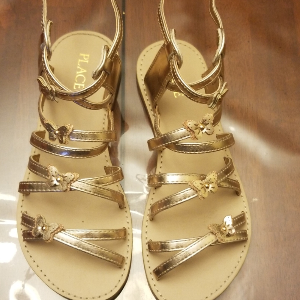 Girls dress shoes